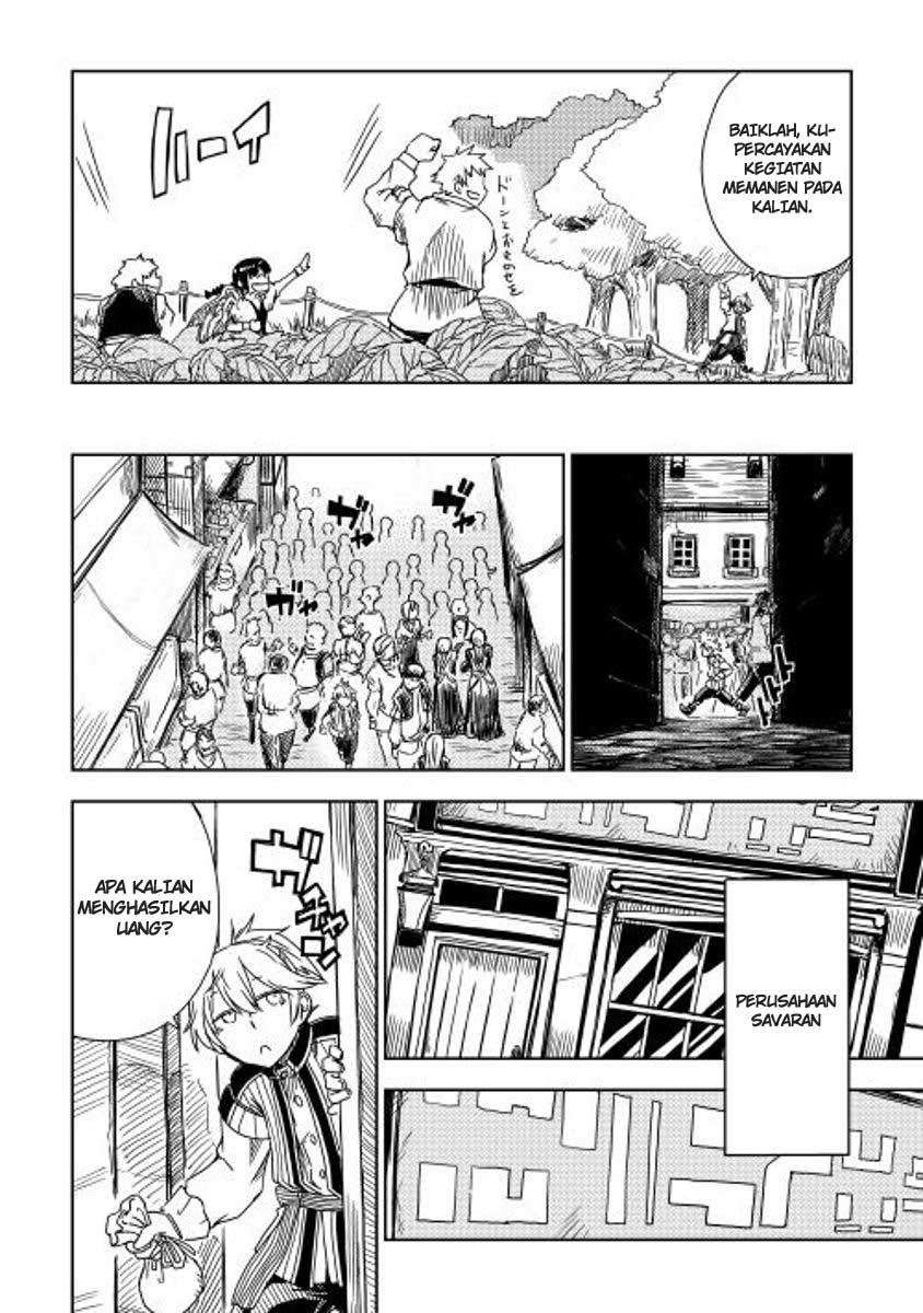 Isekai Tensei Soudouki chapter 3 halaman 9