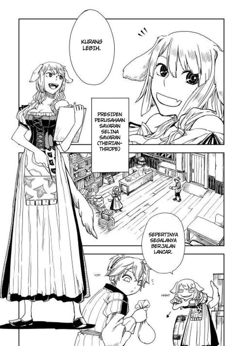 Isekai Tensei Soudouki chapter 3 halaman 10