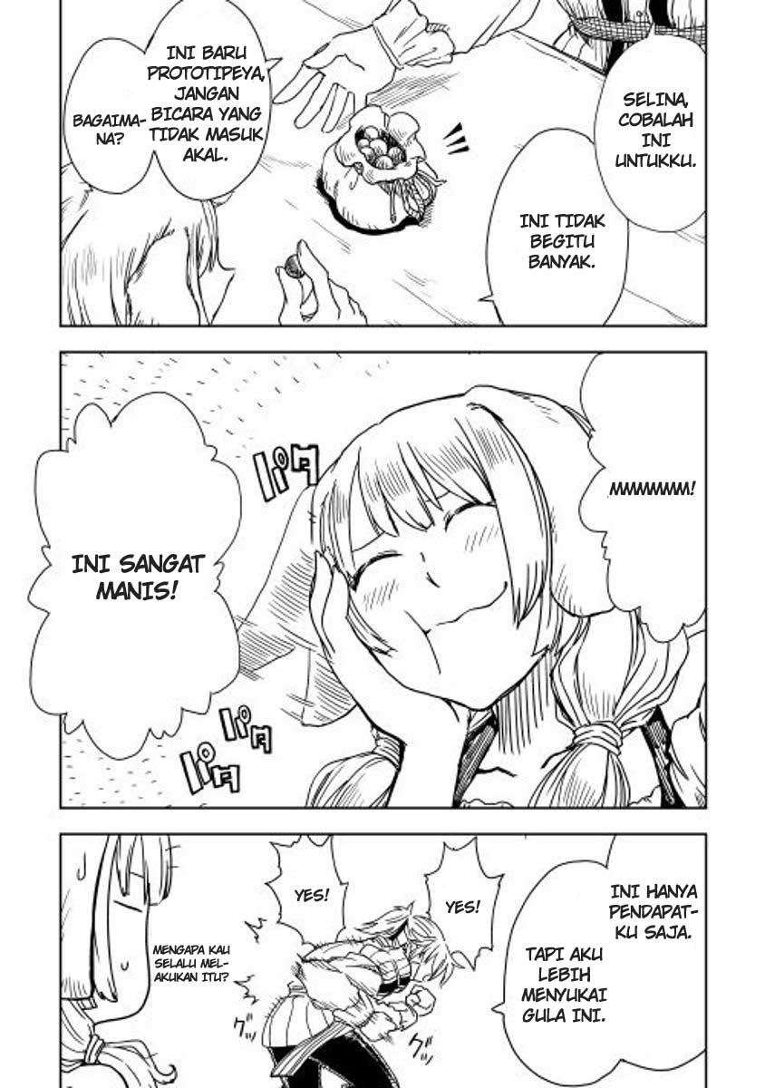 Isekai Tensei Soudouki chapter 3 halaman 11