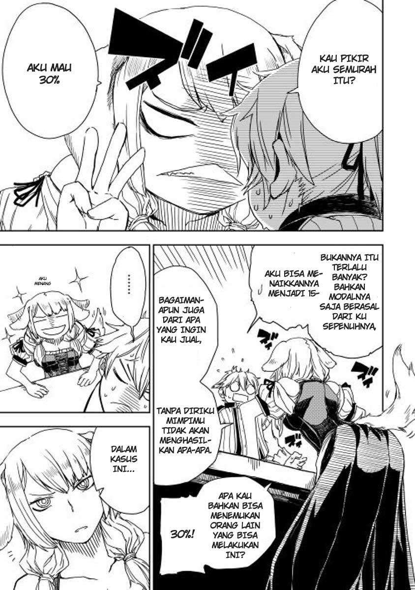 Isekai Tensei Soudouki chapter 3 halaman 14