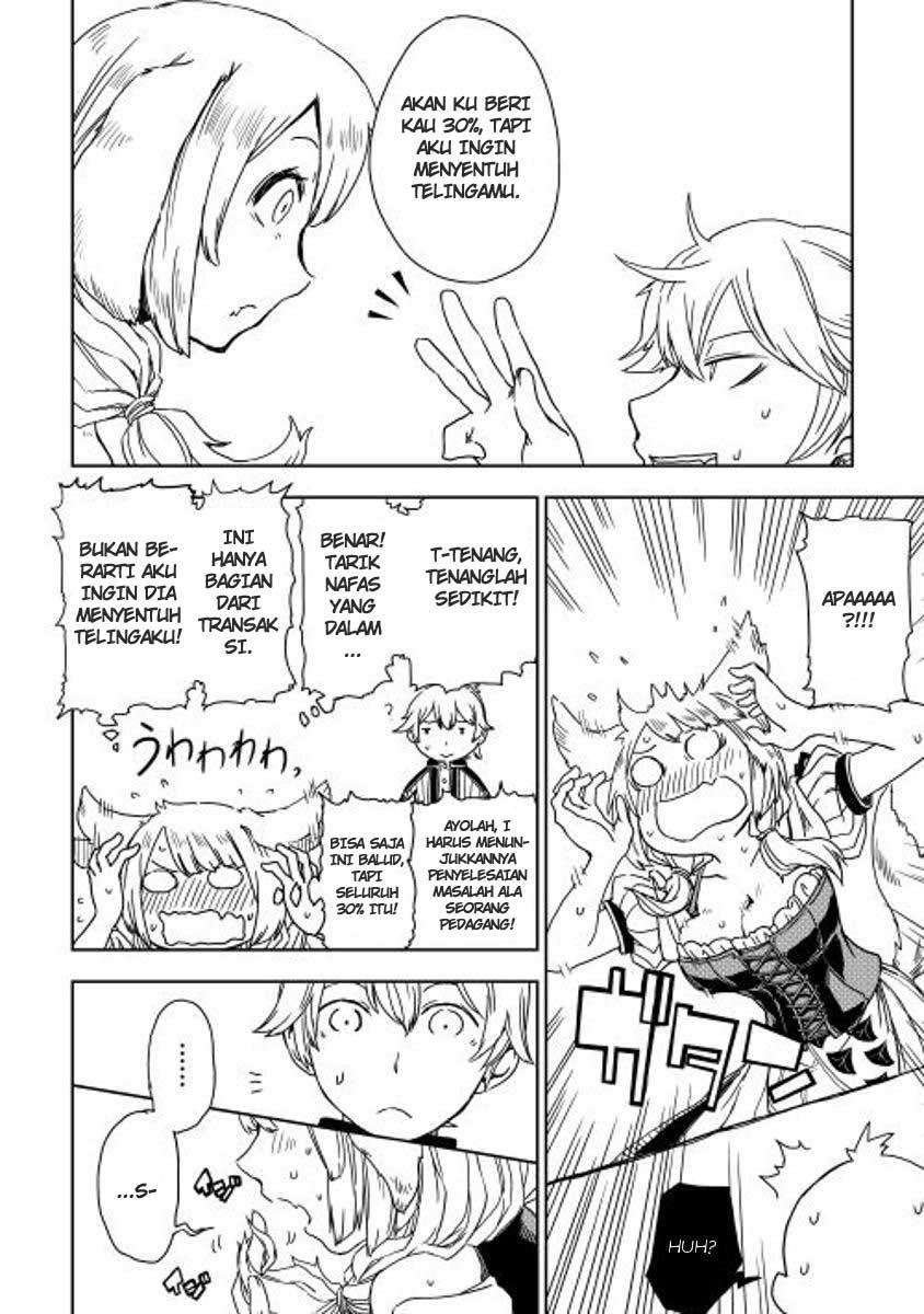 Isekai Tensei Soudouki chapter 3 halaman 15