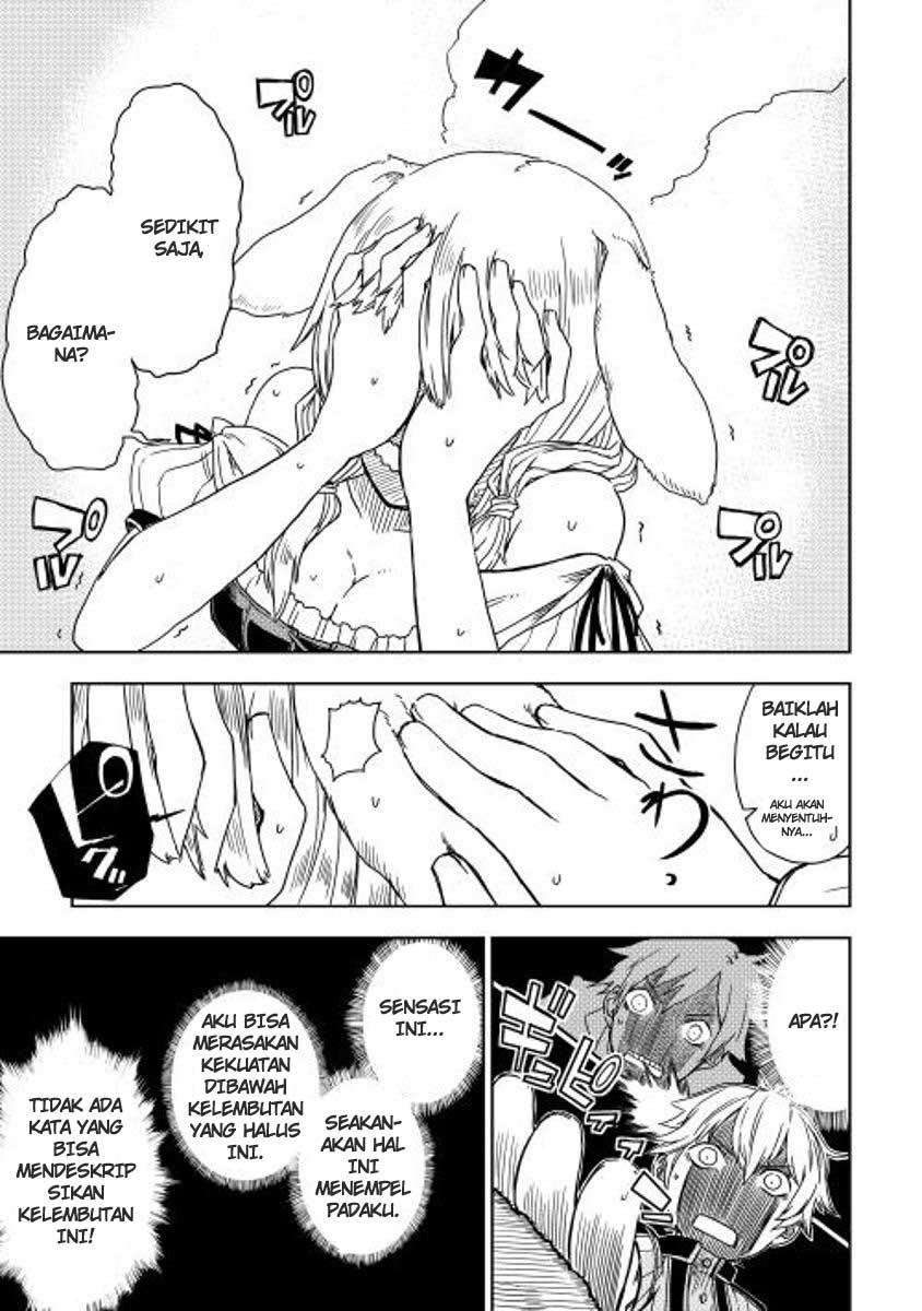 Isekai Tensei Soudouki chapter 3 halaman 16