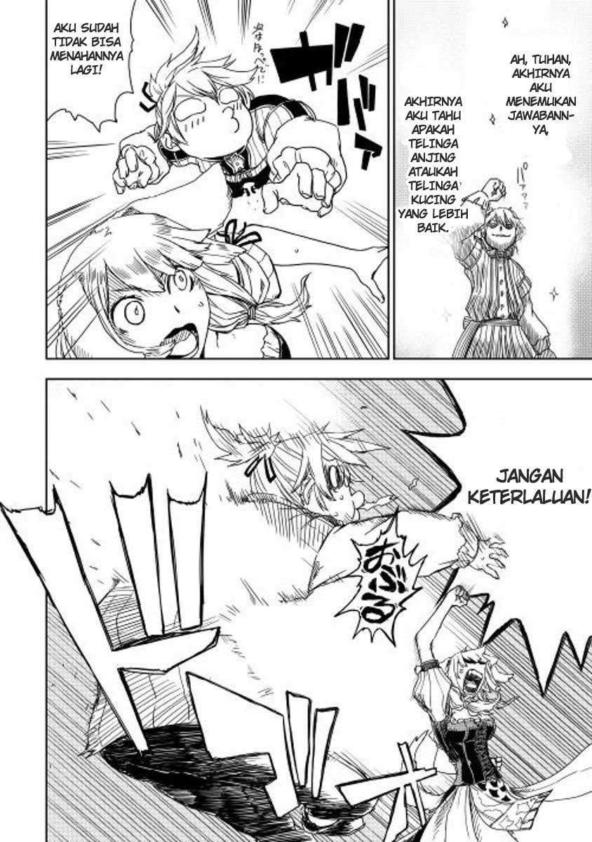 Isekai Tensei Soudouki chapter 3 halaman 17