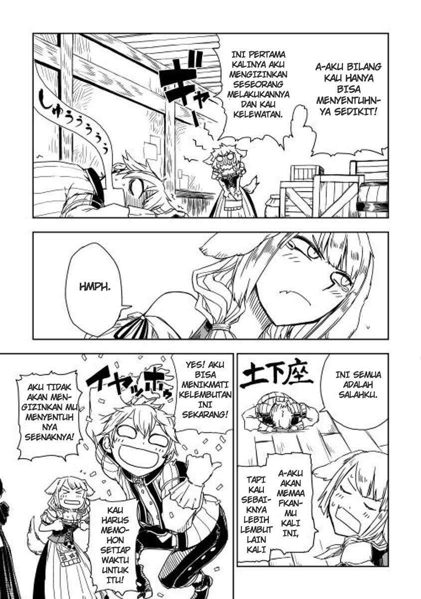 Isekai Tensei Soudouki chapter 3 halaman 18
