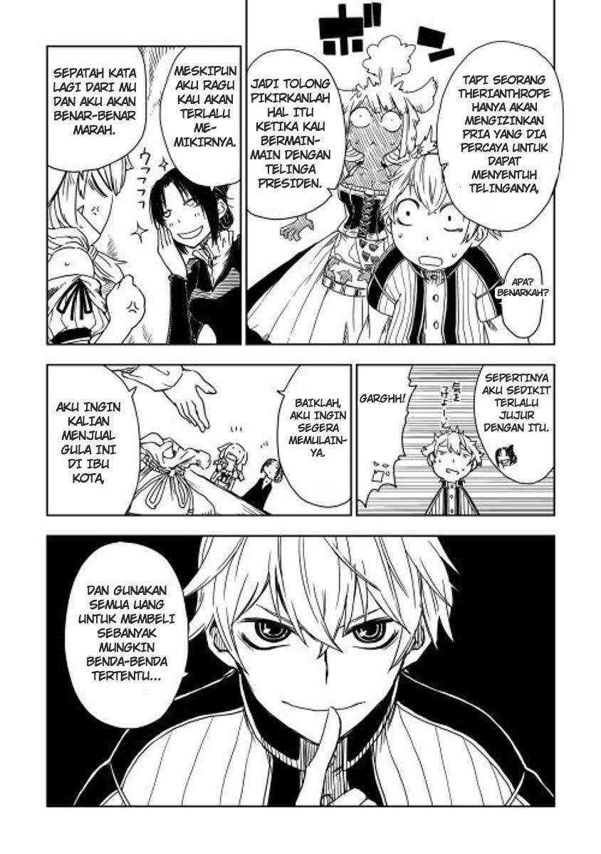 Isekai Tensei Soudouki chapter 3 halaman 21