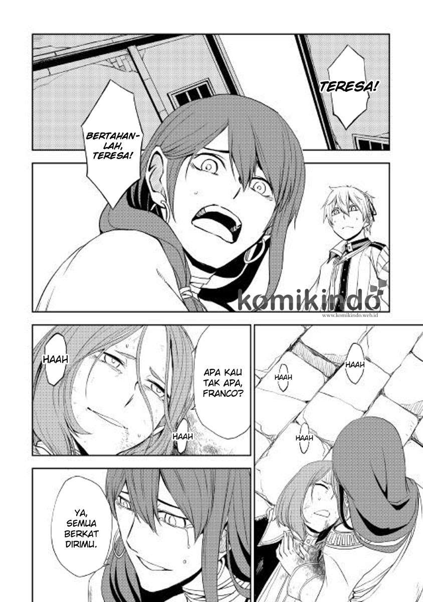 Isekai Tensei Soudouki Bab 30 halaman 4