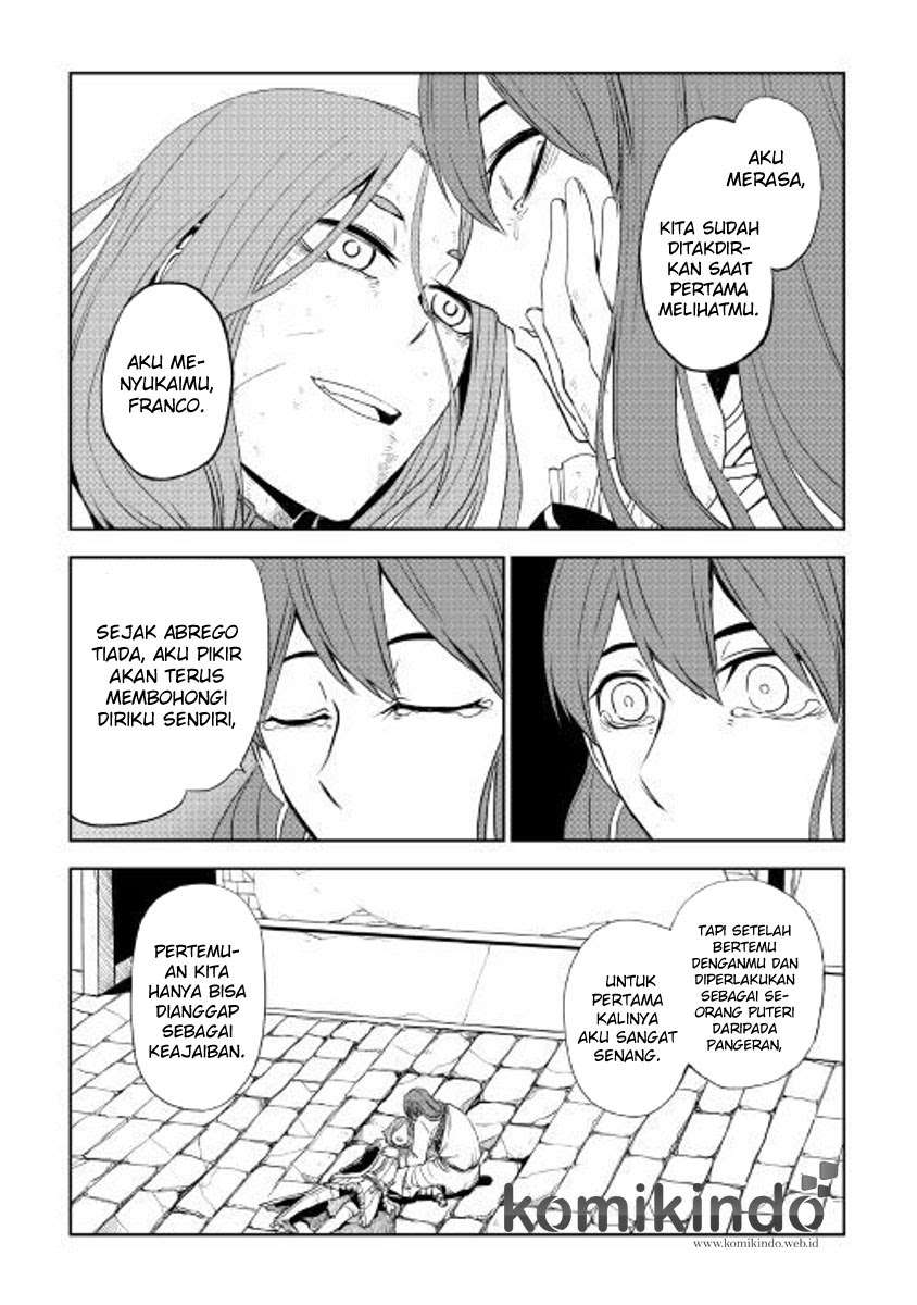 Isekai Tensei Soudouki Bab 30 halaman 5