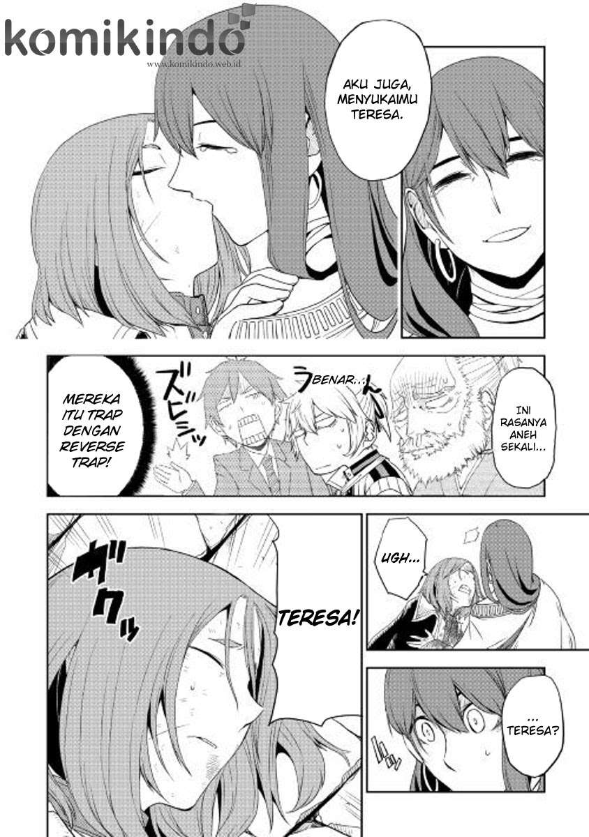 Isekai Tensei Soudouki Bab 30 halaman 6