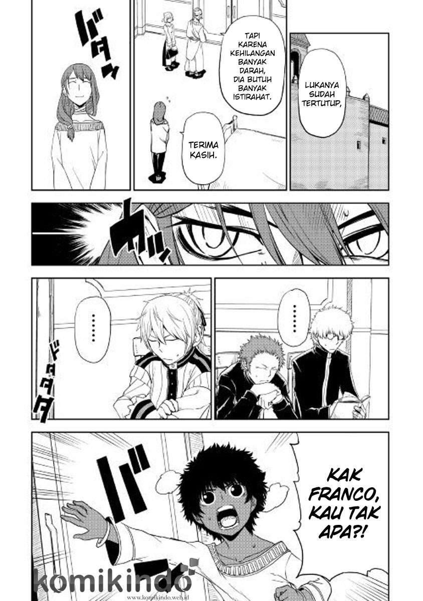 Isekai Tensei Soudouki Bab 30 halaman 7
