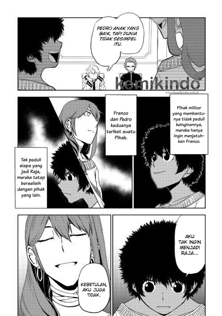 Isekai Tensei Soudouki Bab 30 halaman 12