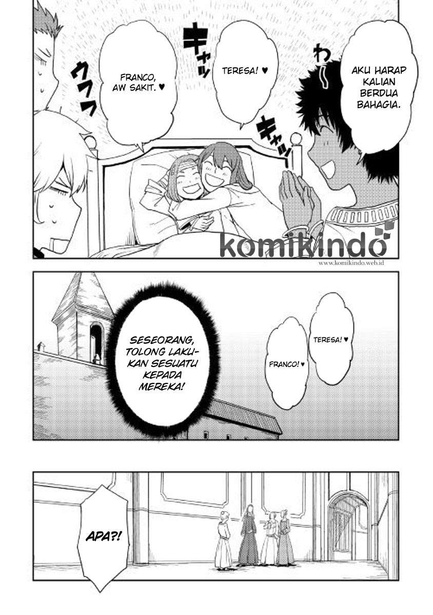 Isekai Tensei Soudouki Bab 30 halaman 14