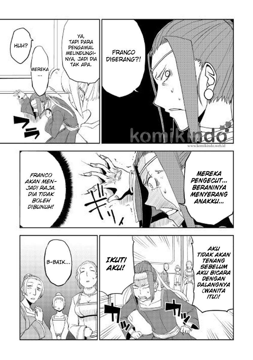 Isekai Tensei Soudouki Bab 30 halaman 15