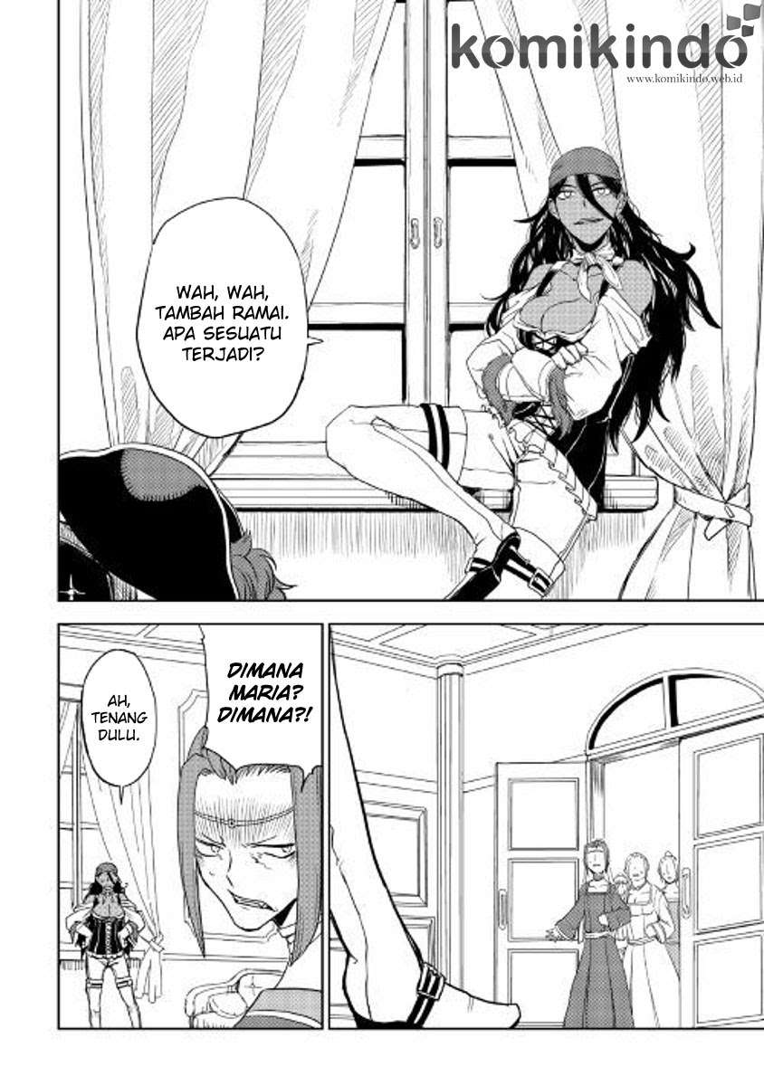 Isekai Tensei Soudouki Bab 30 halaman 16