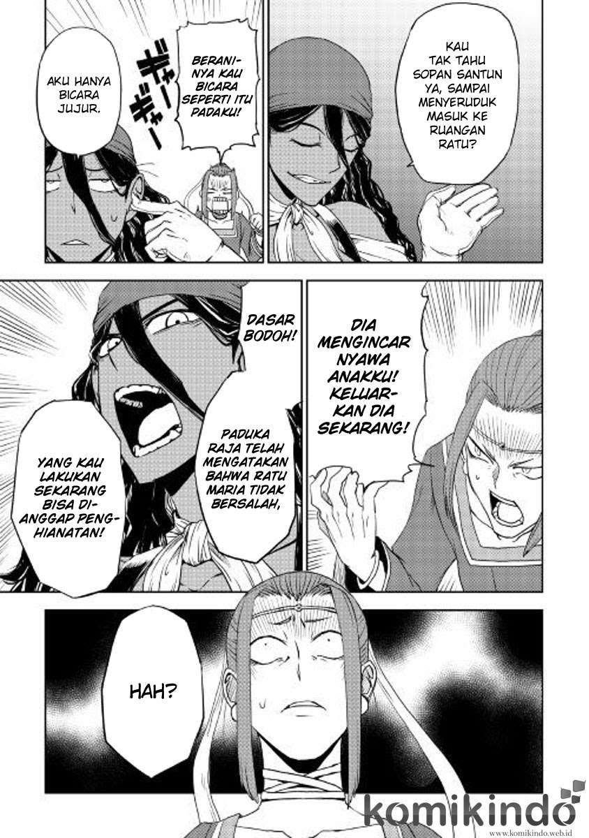 Isekai Tensei Soudouki Bab 30 halaman 17