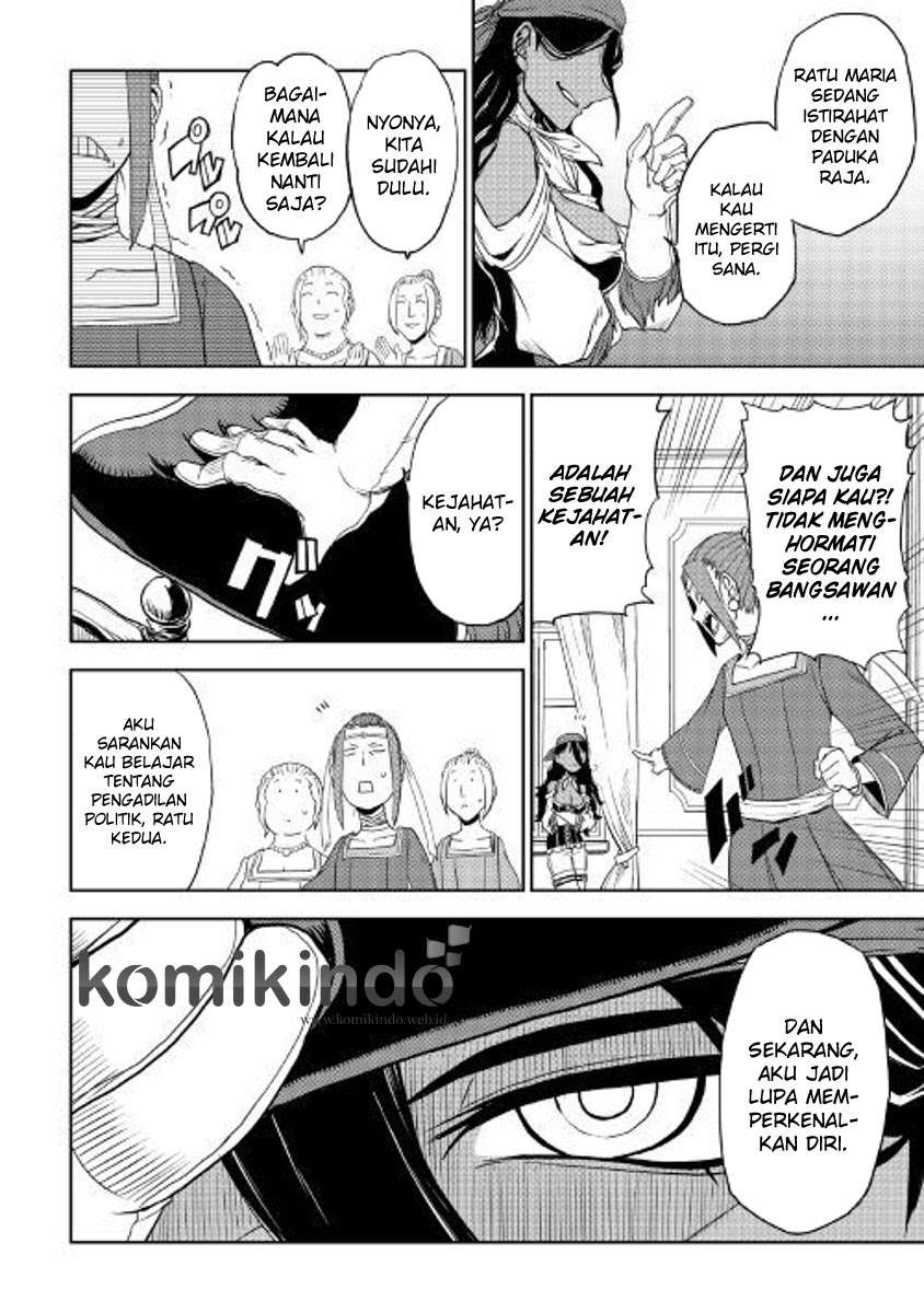 Isekai Tensei Soudouki Bab 30 halaman 18