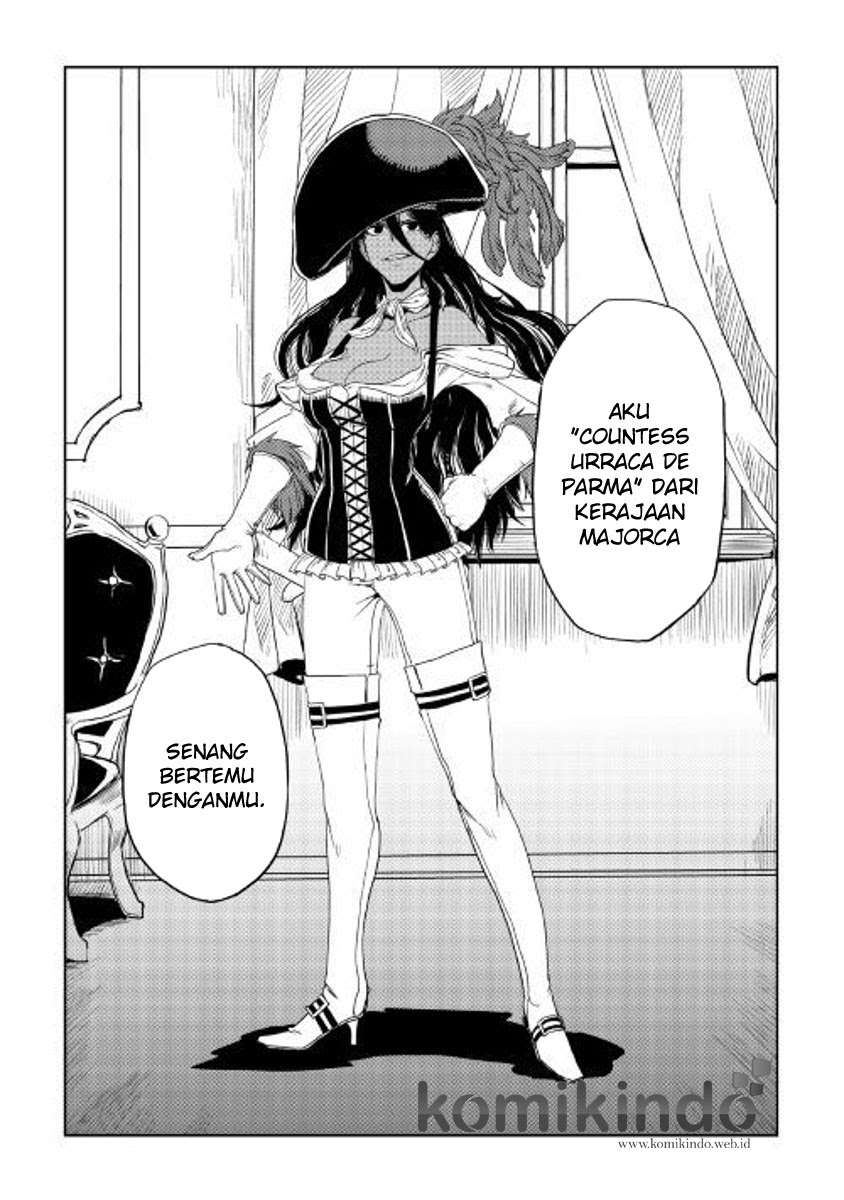 Isekai Tensei Soudouki Bab 30 halaman 19
