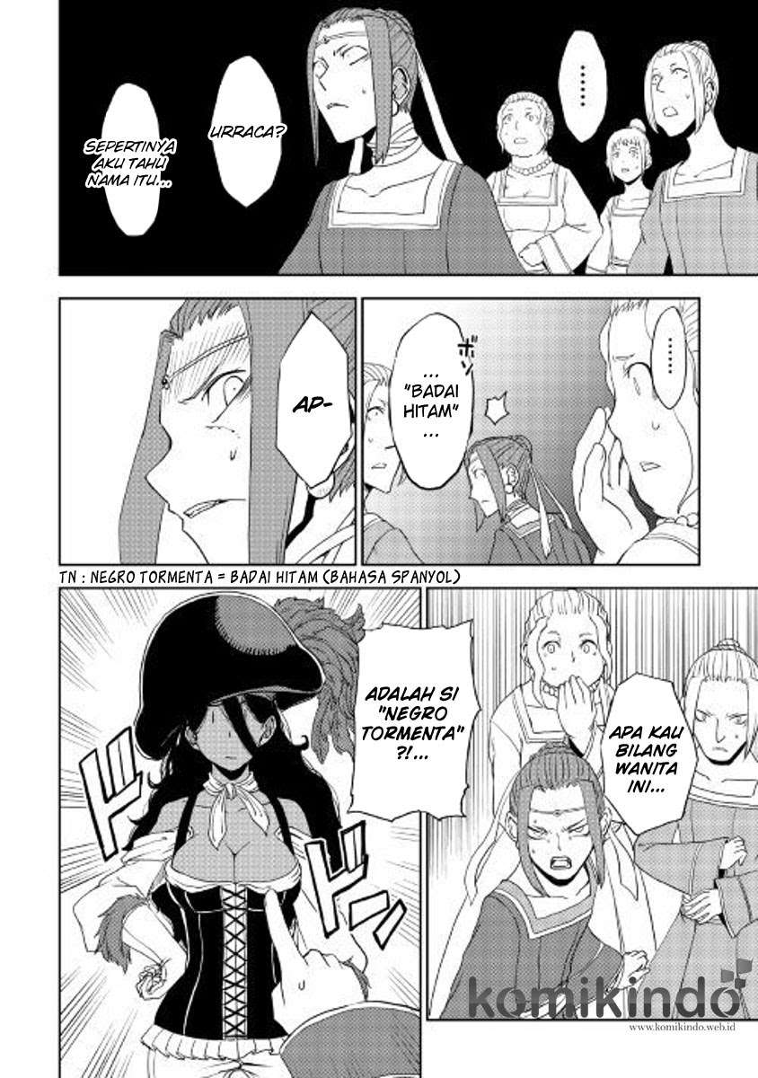 Isekai Tensei Soudouki Bab 30 halaman 20