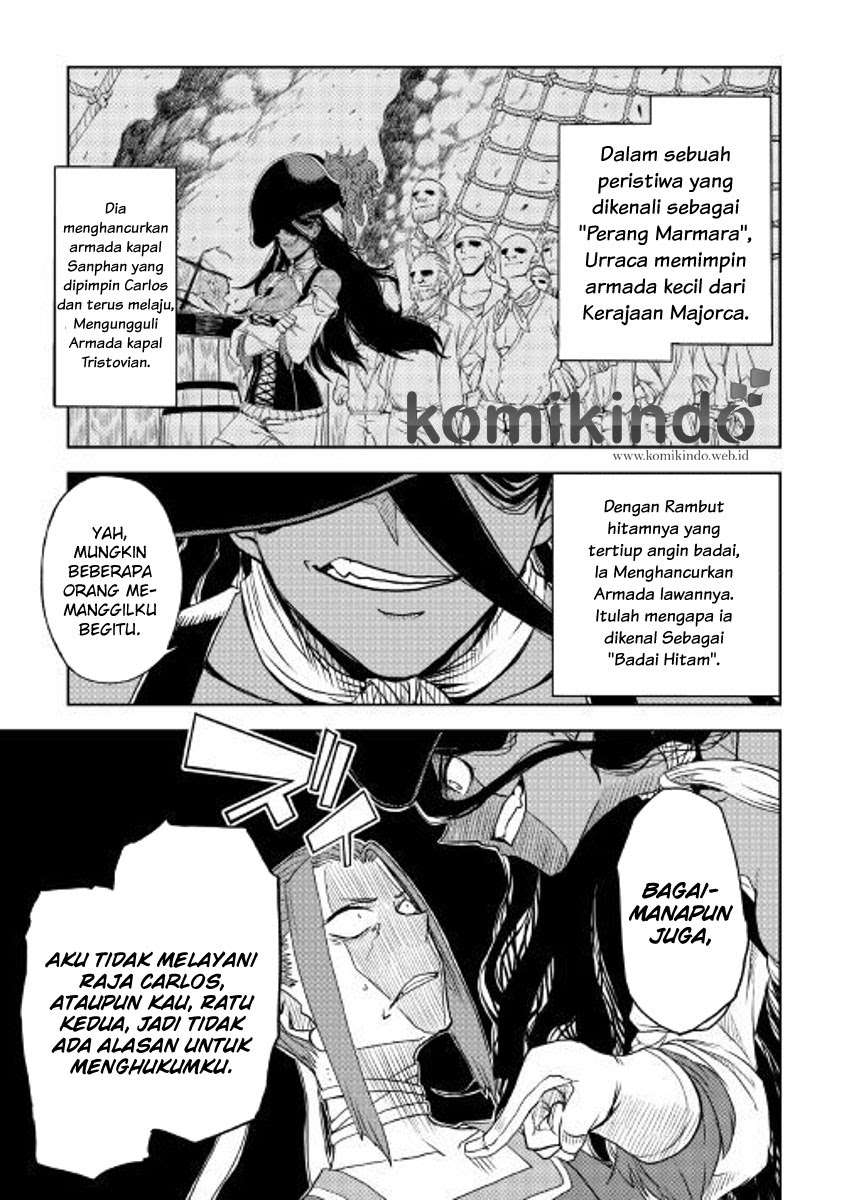 Isekai Tensei Soudouki Bab 30 halaman 21
