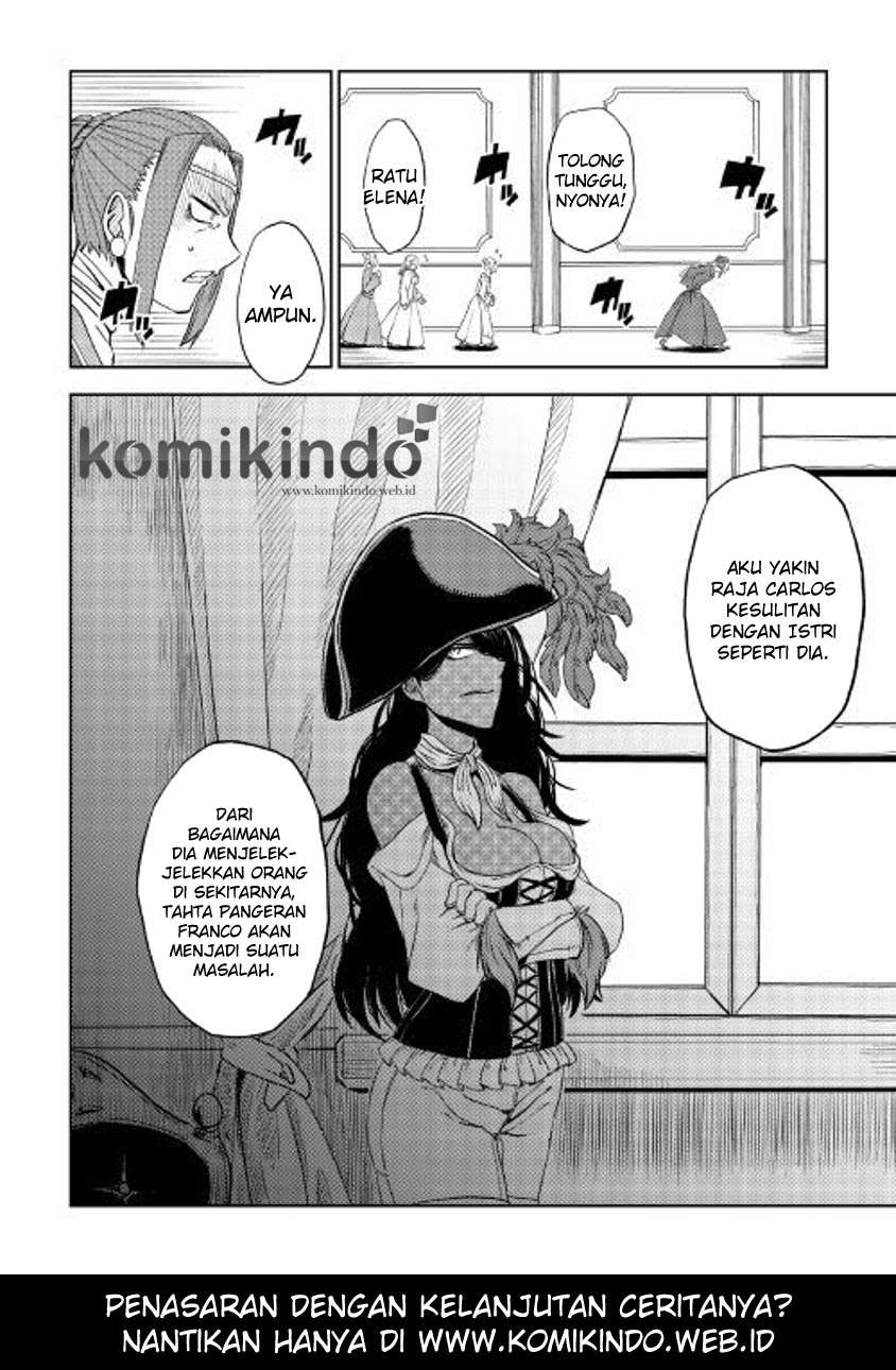 Isekai Tensei Soudouki Bab 30 halaman 22