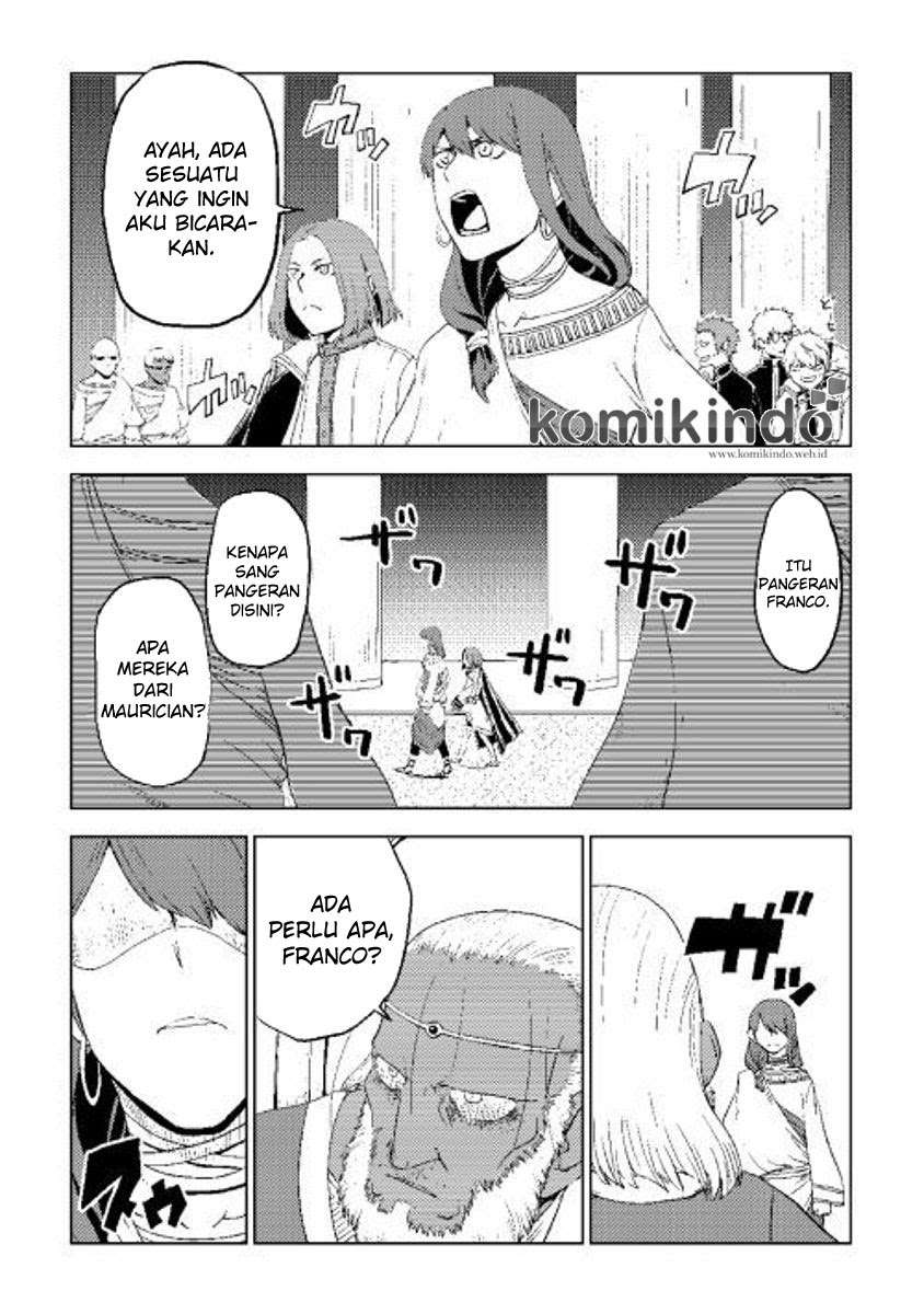 Isekai Tensei Soudouki chapter 31 halaman 4