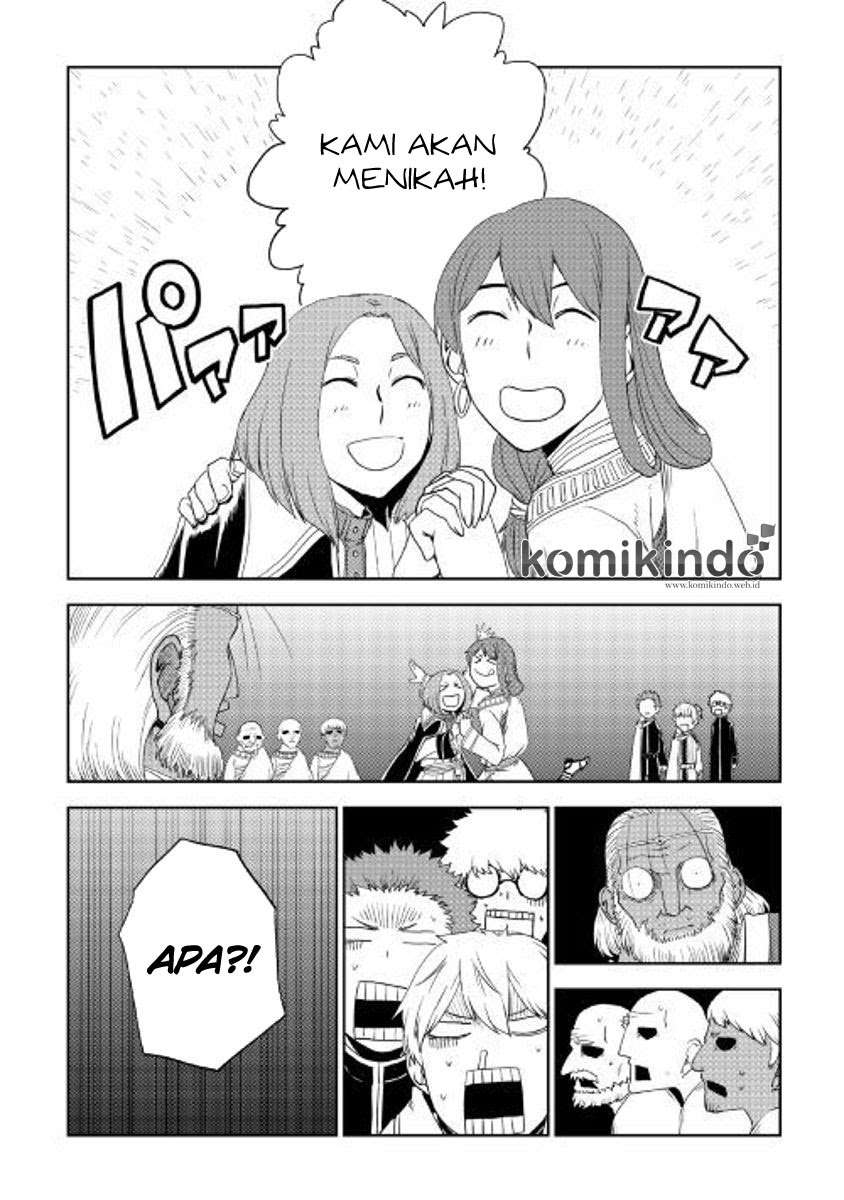 Isekai Tensei Soudouki chapter 31 halaman 5