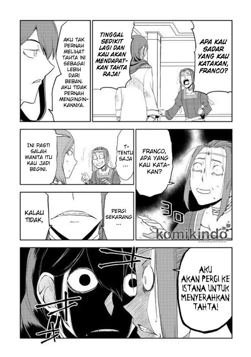 Isekai Tensei Soudouki chapter 31 halaman 9