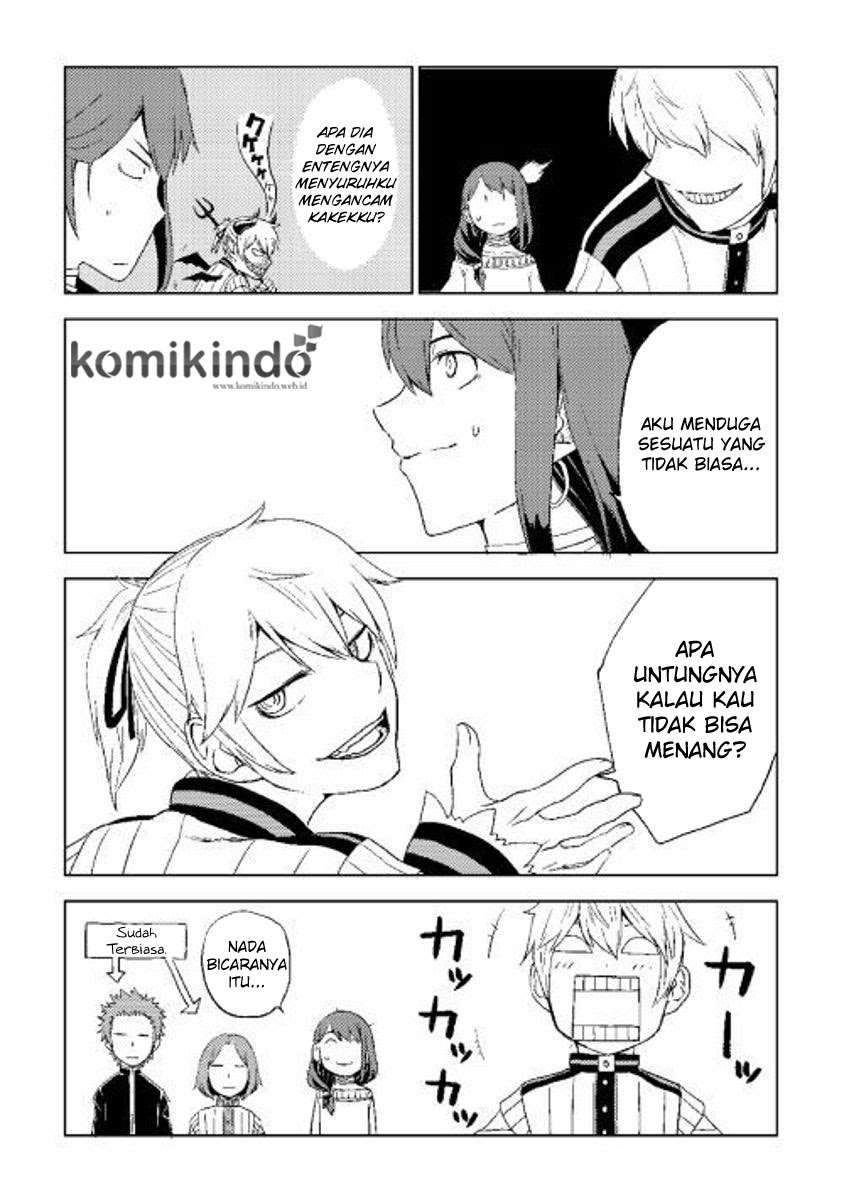 Isekai Tensei Soudouki chapter 31 halaman 15