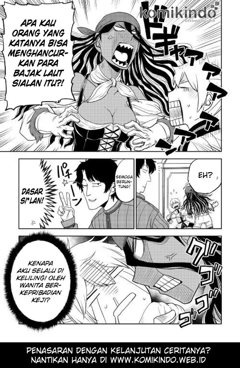 Isekai Tensei Soudouki chapter 31 halaman 28