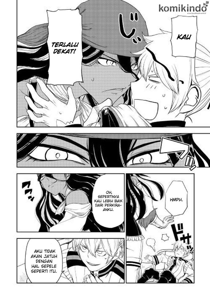 Isekai Tensei Soudouki chapter 32 halaman 8