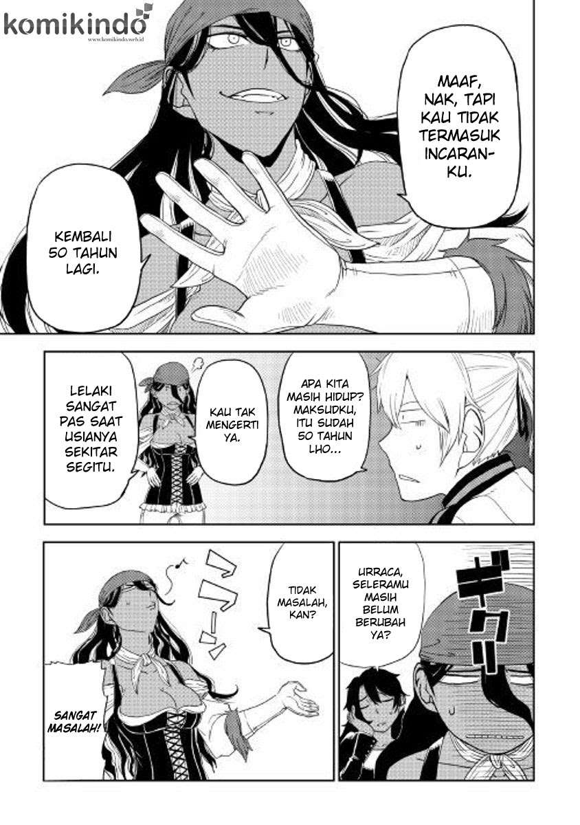 Isekai Tensei Soudouki chapter 32 halaman 9
