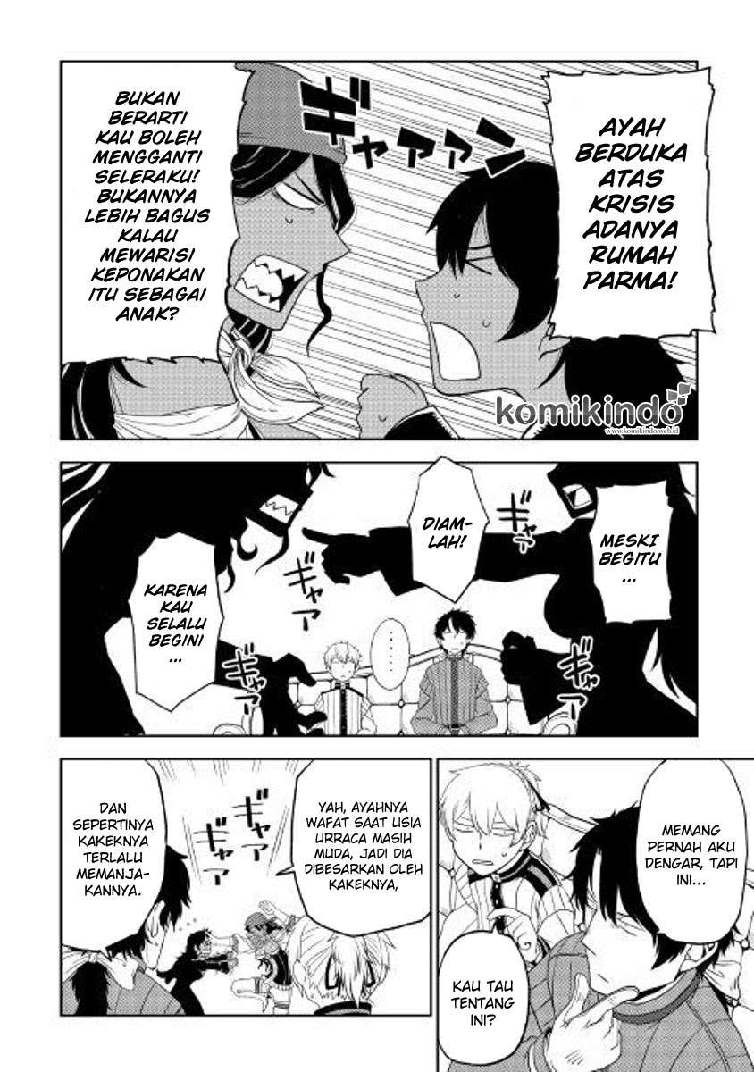 Isekai Tensei Soudouki chapter 32 halaman 10