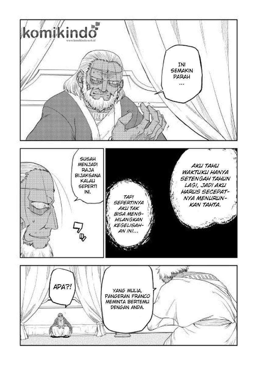 Isekai Tensei Soudouki chapter 32 halaman 15