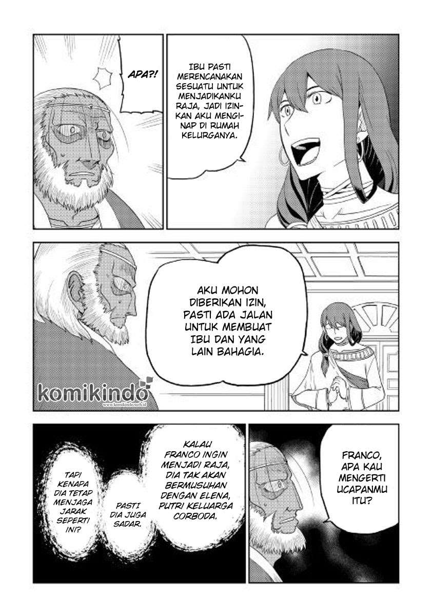 Isekai Tensei Soudouki chapter 32 halaman 19