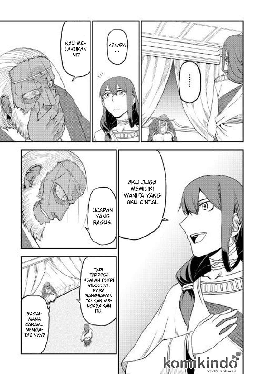 Isekai Tensei Soudouki chapter 32 halaman 21