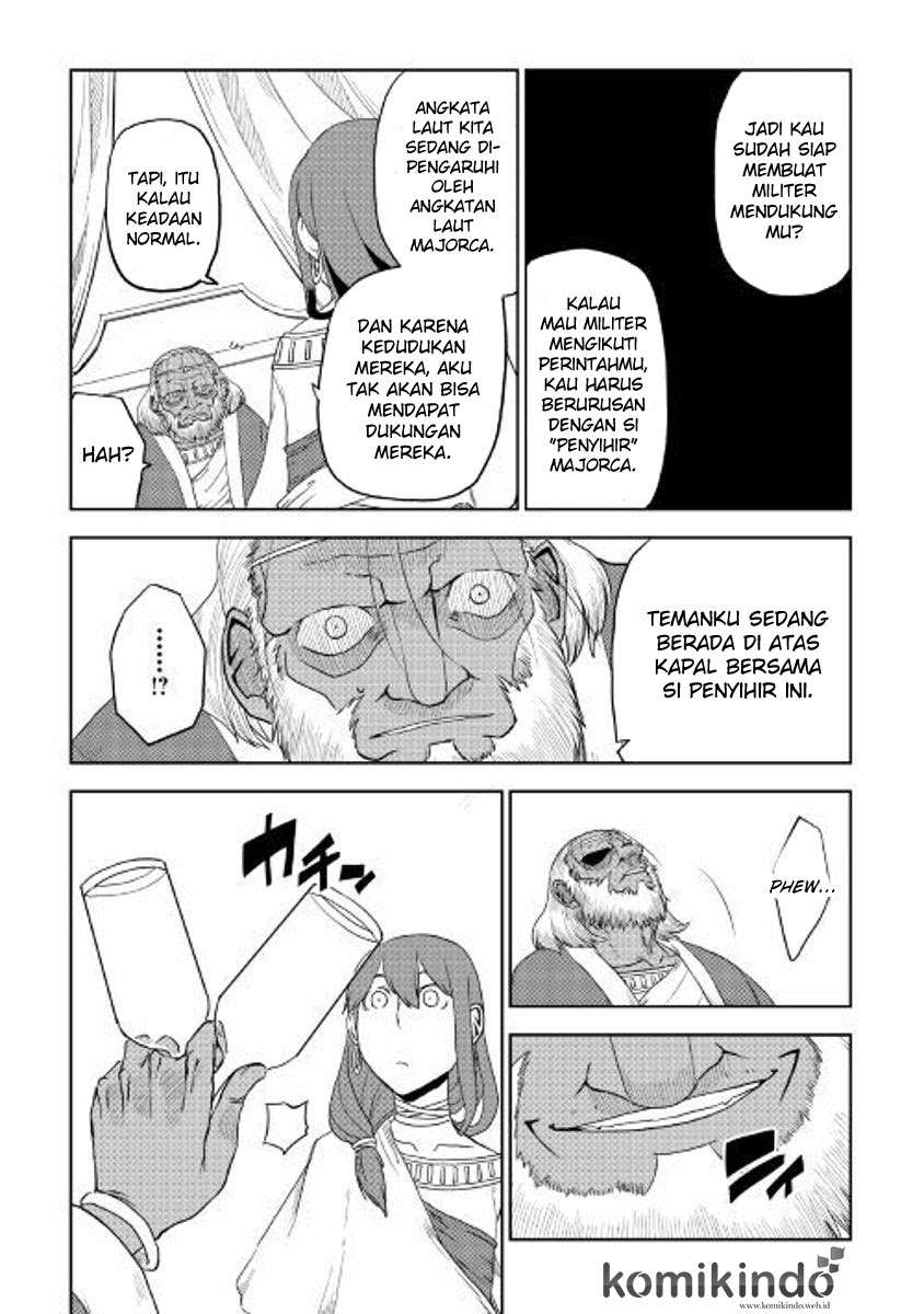 Isekai Tensei Soudouki chapter 32 halaman 24