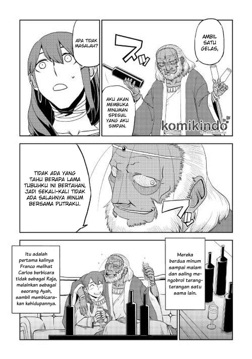 Isekai Tensei Soudouki chapter 32 halaman 25