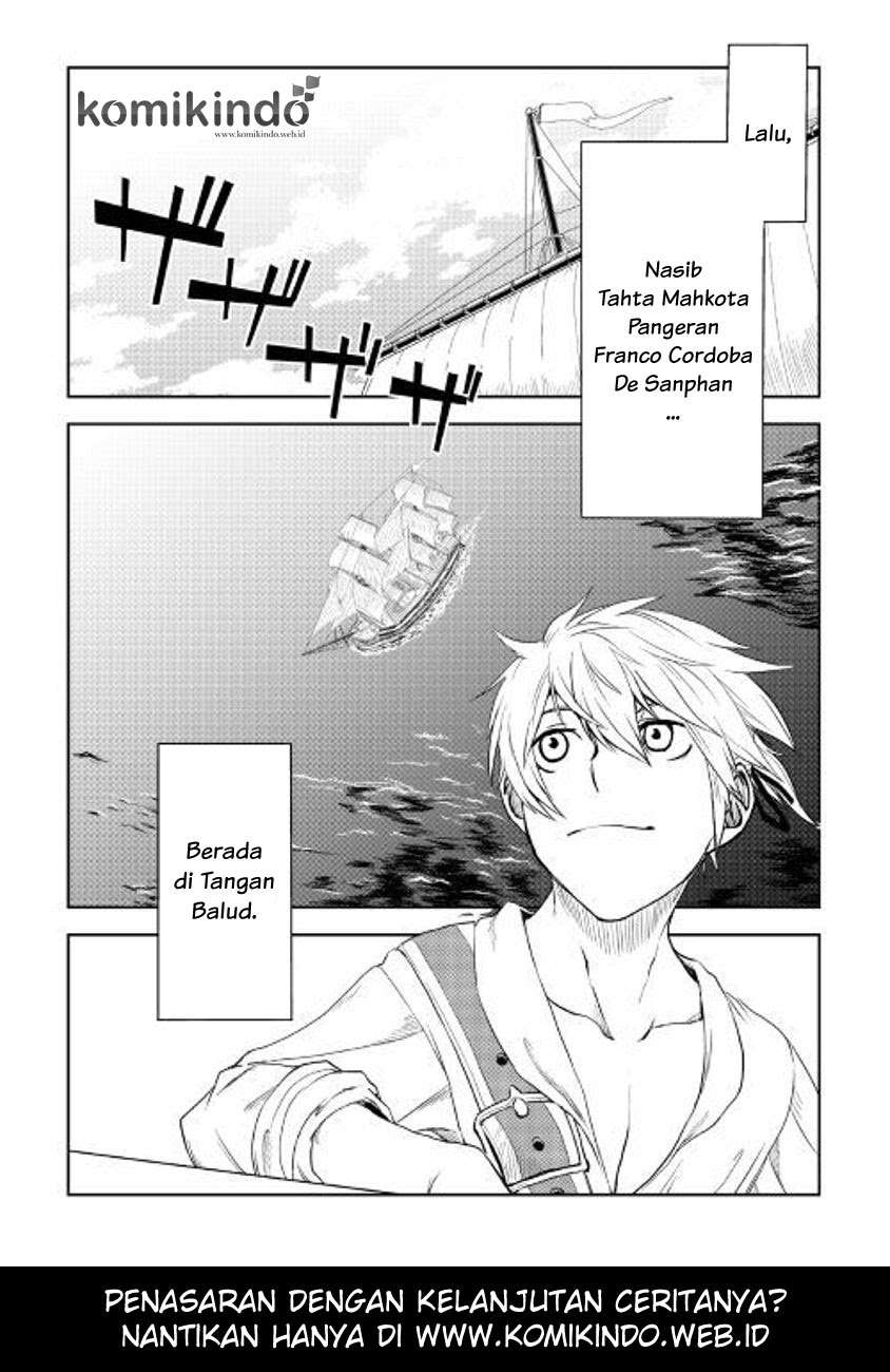 Isekai Tensei Soudouki chapter 32 halaman 26