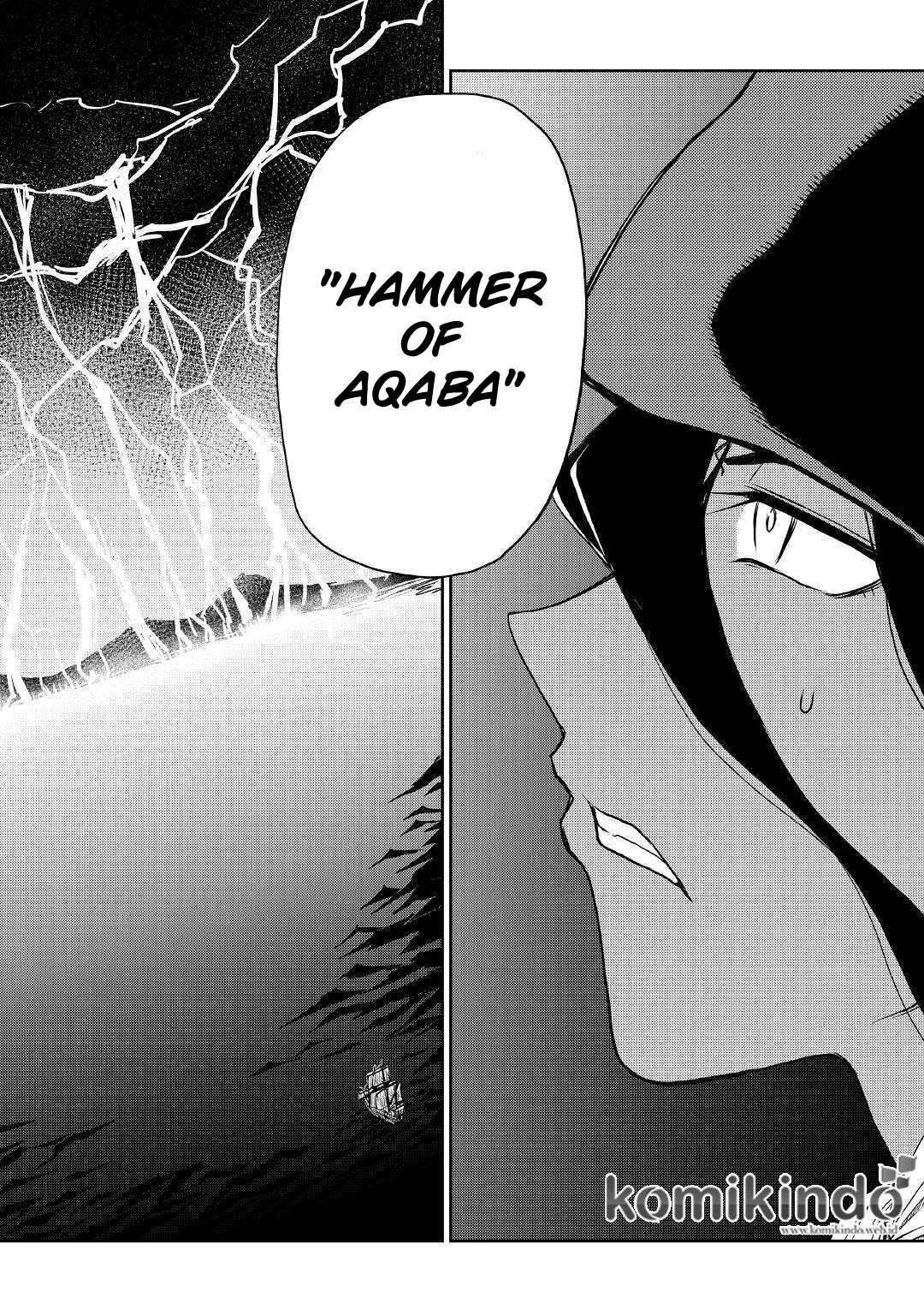 Isekai Tensei Soudouki chapter 33 halaman 24