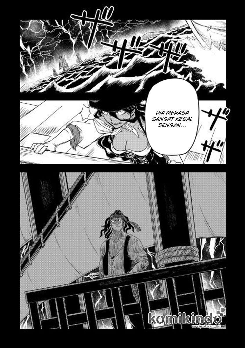 Isekai Tensei Soudouki chapter 34 halaman 6