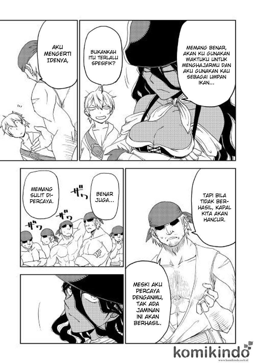 Isekai Tensei Soudouki chapter 34 halaman 10