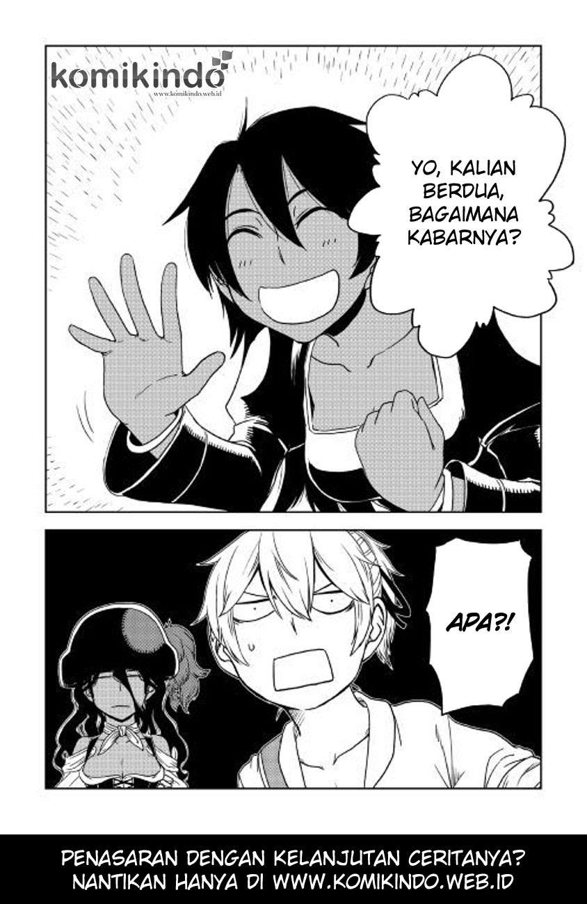 Isekai Tensei Soudouki chapter 34 halaman 15