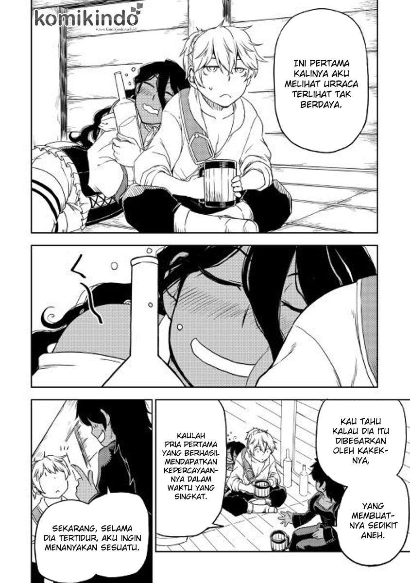 Isekai Tensei Soudouki Bab 35 halaman 12