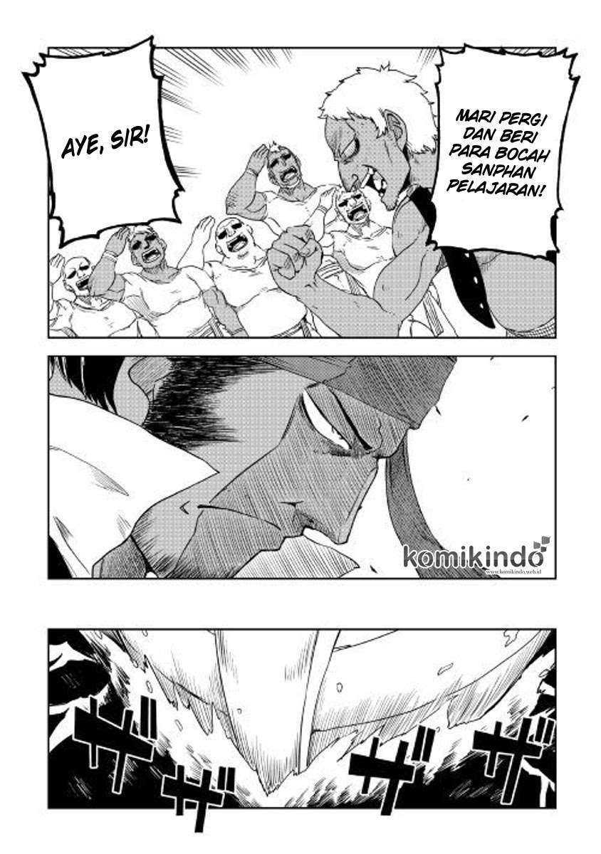 Isekai Tensei Soudouki chapter 36 halaman 10