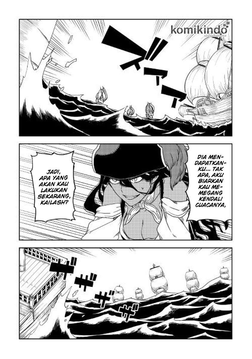 Isekai Tensei Soudouki chapter 36 halaman 12