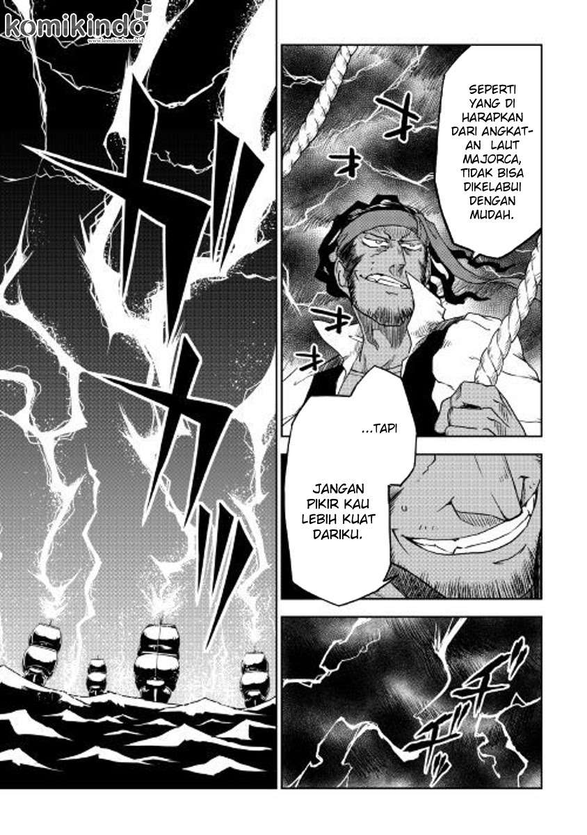 Isekai Tensei Soudouki chapter 36 halaman 13