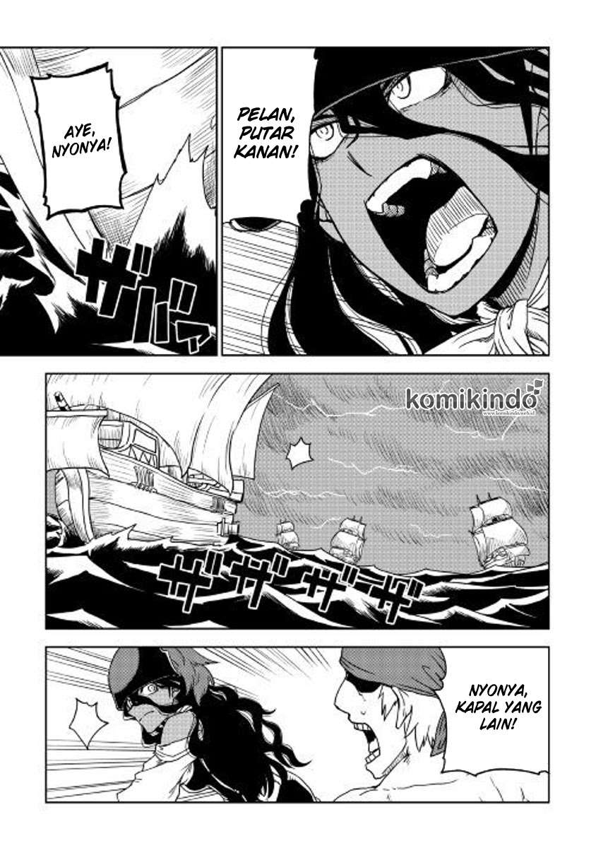 Isekai Tensei Soudouki chapter 36 halaman 15