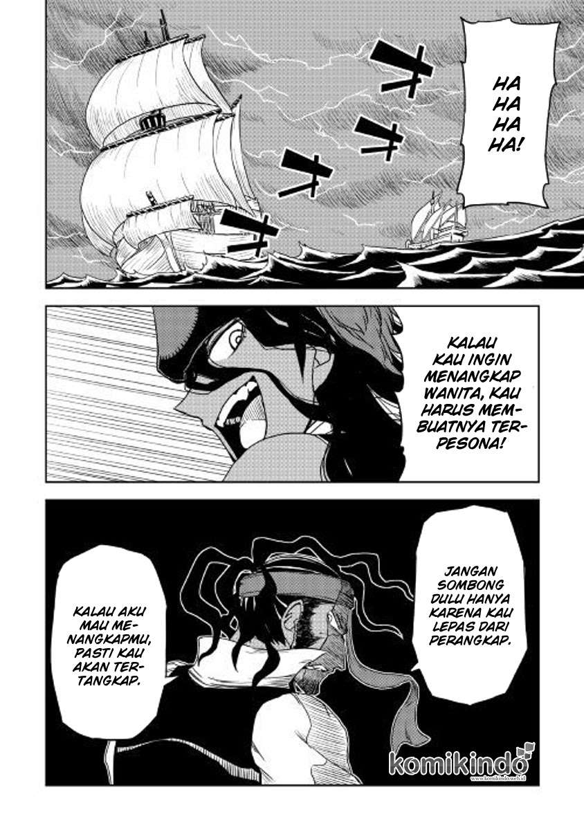 Isekai Tensei Soudouki chapter 36 halaman 24
