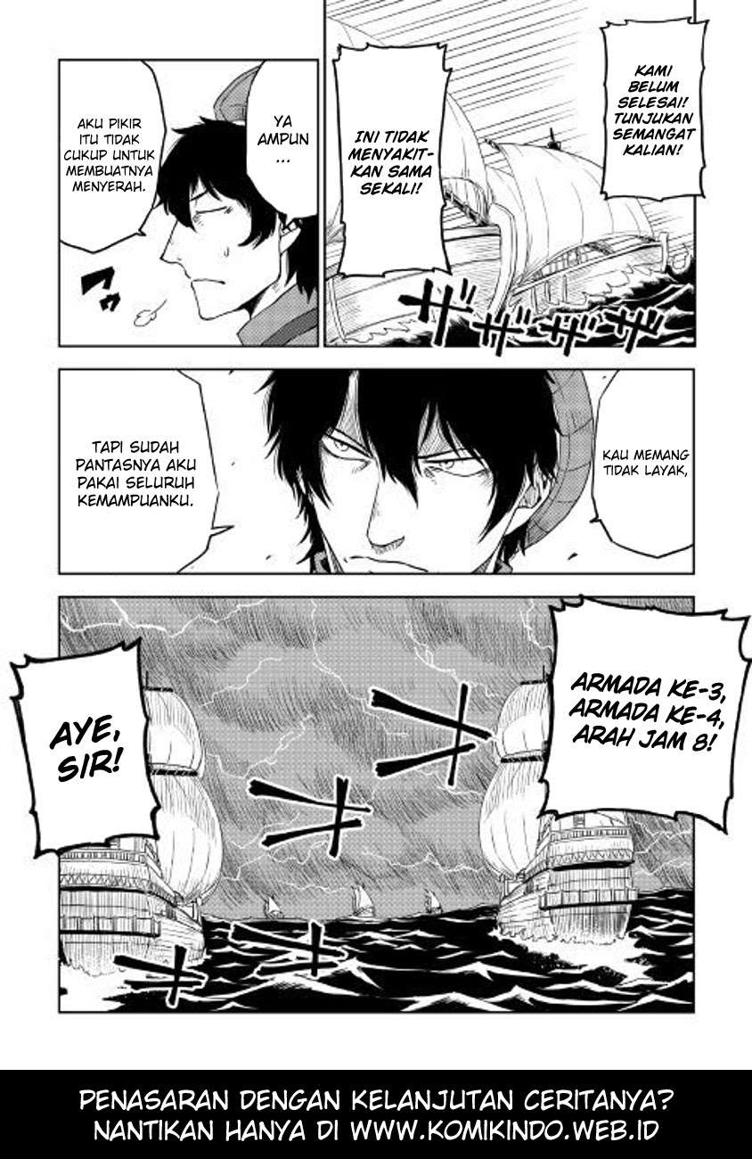 Isekai Tensei Soudouki chapter 36 halaman 26