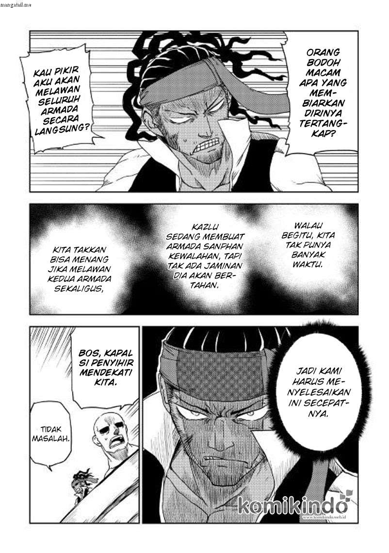 Isekai Tensei Soudouki chapter 37 halaman 7