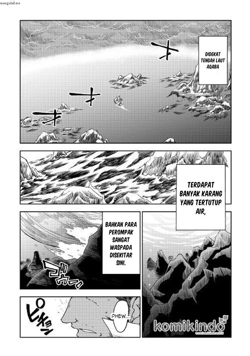 Isekai Tensei Soudouki chapter 37 halaman 10